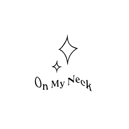 On My Neck